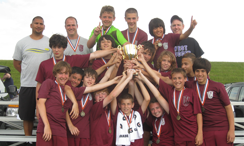 CHAMPS!!