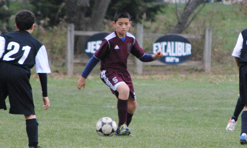 Burlington County Soccer Academy